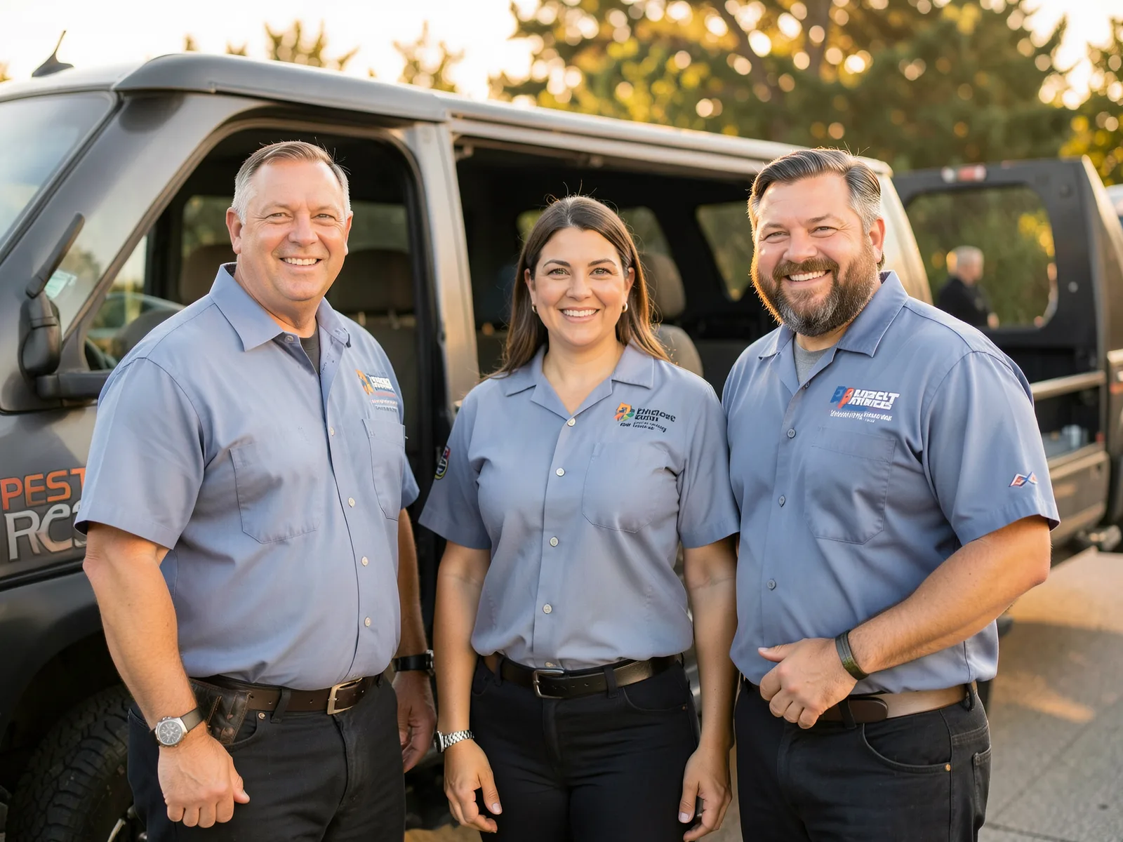 Pest Control company in Seaford, VA