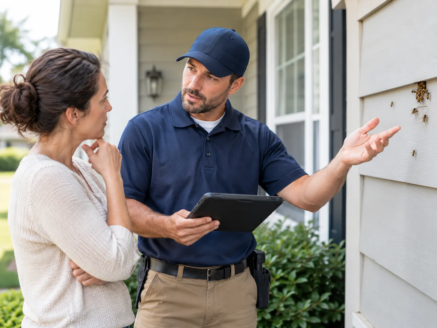 Pest Control Seaford, VA FAQs