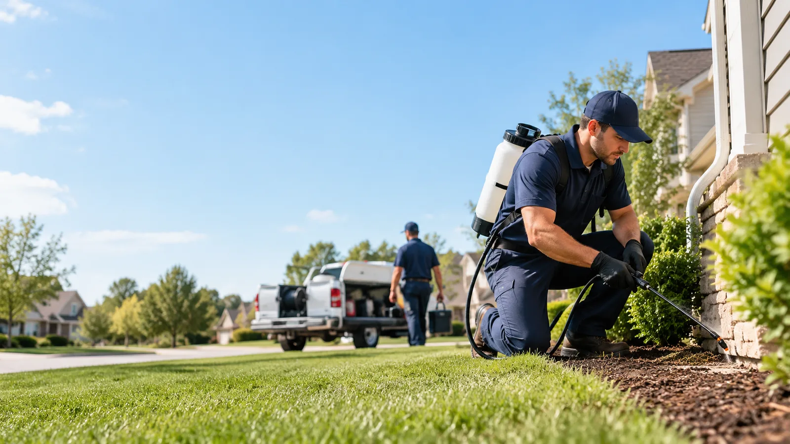 Pest Control in Seaford, VA near me